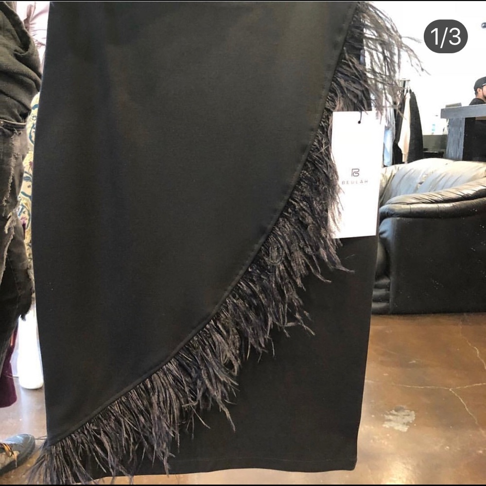 Beautiful skirt with beautiful stretch